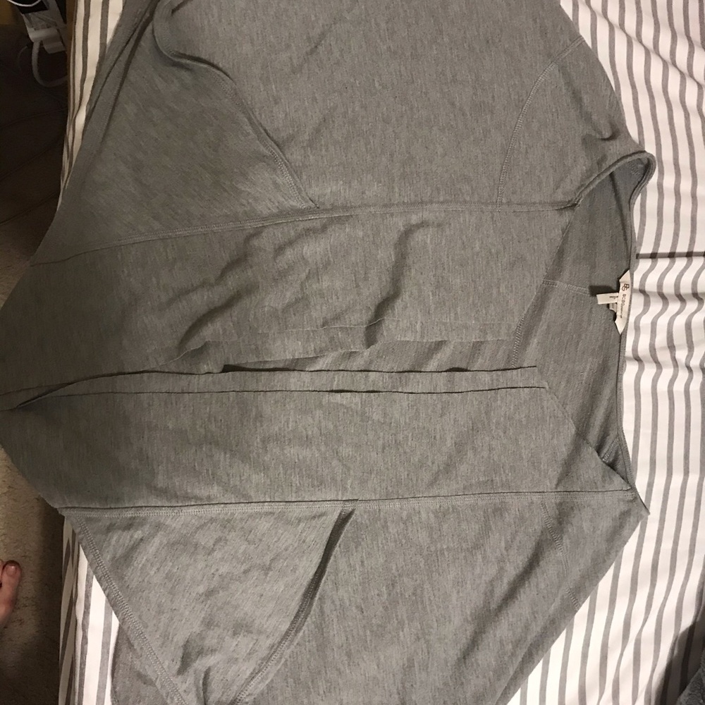BCBG Poncho
